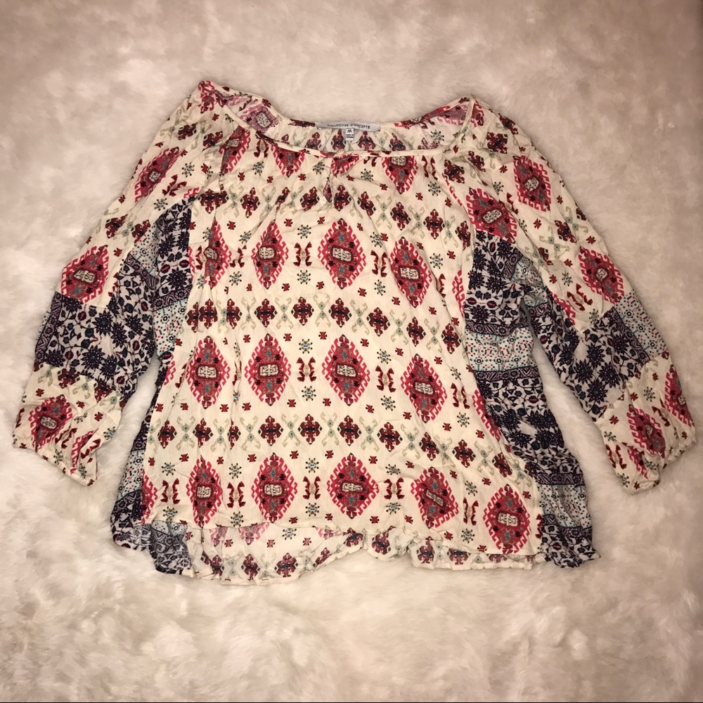 Collective Concepts size medium top
